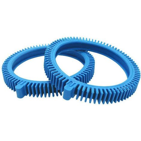 2 blue 4X 896584000-143 pressure rollers for front/rear tires with dent removal components (two per tire)--DTEKGAZ