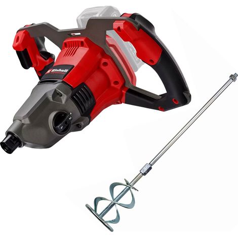 Einhell TP-MX 18-2 Li BL-Solo Power X-Change Paint/Mortar Mixer 18V Bare Unit