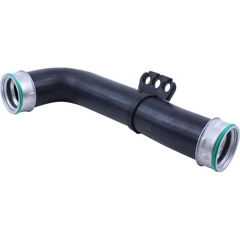 Upper Left Intercooler Turbo Hose Pipe for Au-di A3 8P Se-at Toledo Leon Altea xl Sko-da Oc-tavia mk2 V-W Tou-ran Pa-ssat B6 Je-tta Golf Plus mk5 1.9 TDI (1/5)