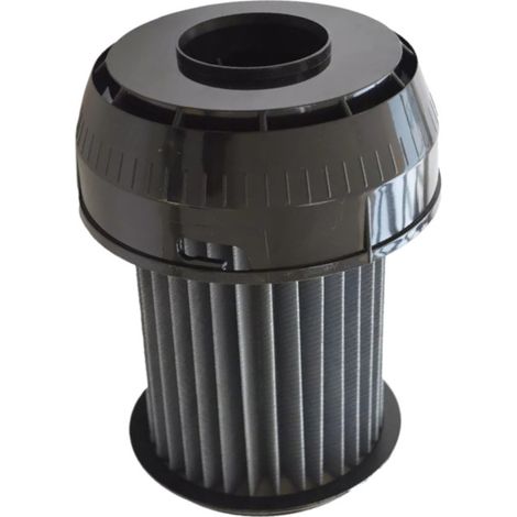 Trade-Shop Lamellenfilter / Zylinderfilter ersetzt Bosch Siemens 649841 BSHG649841 00649841 BSHG00649841 2609256d46 4058212035682 1000004224-000 - 1 Stück (1/3)