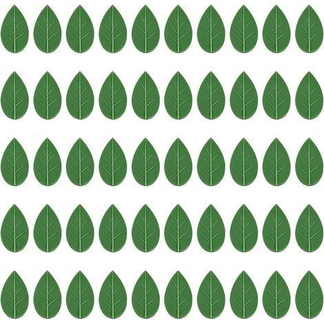 50pcs Clips Plantes Fixation de Plantes grimpantes , Clips de Fixation de Support Auto-adhésifs pour la décoration de la Maison Plantes grimpantes (1/5)