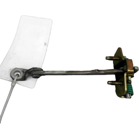 [PRODUIT D'OCCASION] Tirant Porte Avant Gauche RENAULT Clio I Phase 2 1994-1996 ♻️ Ref Oe. 7700811173 - Garantie à vie (1/2)