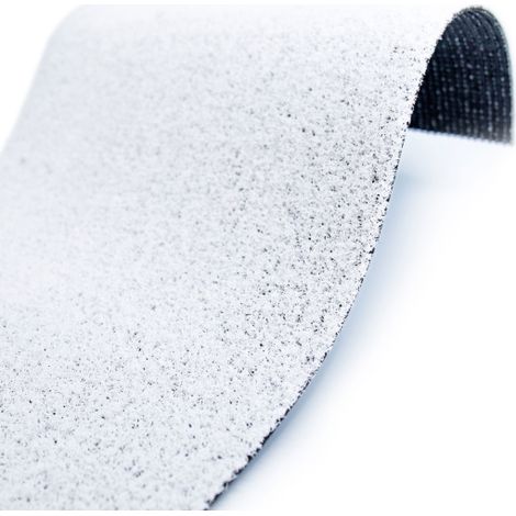 Gazon artificiel Event classé feu - Blanc - 8 mm - 2m x 5m (1/3)