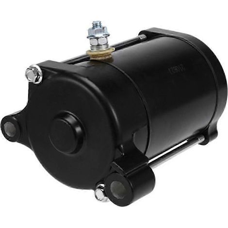 Démarreur de moto 12 V, ensemble 6D3-81800-00-00 pour AR210 SR210 CCW PMDD (1/5)