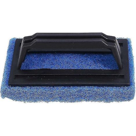 1 brosse pour aquarium