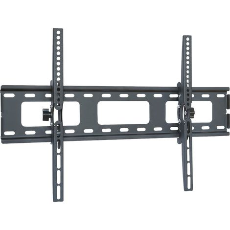 Support mural Techly 40-65 pour téléviseur LCD LED inclinable ICA-PLB 131L (1/4)
