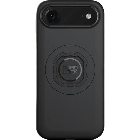 Coque Velo Magnetique Iphone Air - Fixation Compatible Support Guidon - Quad Lock
