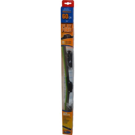 Tergicristallo Lubex flat 600mm/24" – Pulizia impeccabile e lunga durata (1/3)