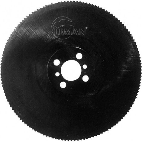 Leman - Fraise-Scie Vapo Hss Dmo5 250x2,0x32 Pas de 4 soit 200z Acier (1/3)