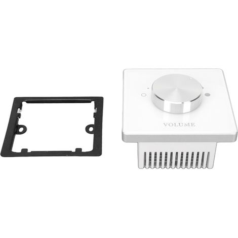Contrôleur de Volume Intelligent 7 Niveaux pour Maison, Bureau et Hôtel (1/5)