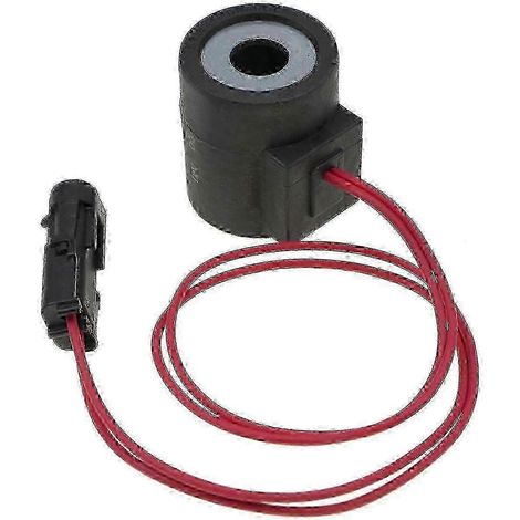 Bobine d'électrovanne 12 V pour tiges Hydraforce séries 10, 12 et 16, référence 6359412 SZRG AD (1/5)