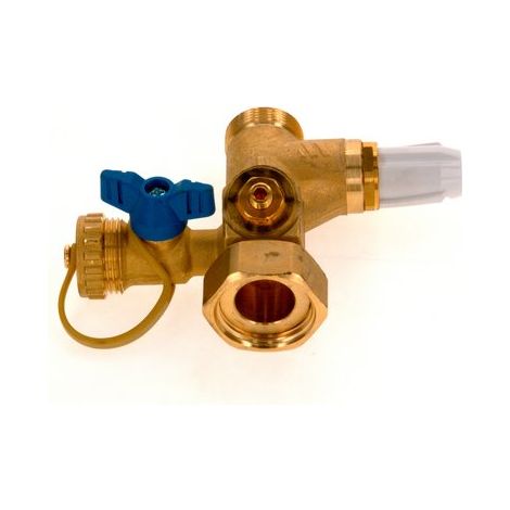 BOSCH Limiteur de débit 2-16 l/min 1FLxM28, 87182214570