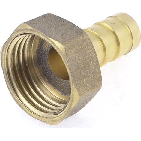 Ton 19mm Dia femelle Feingewinde moule Messing Rohrnippel passend (b4e6d22727629a7854dd692cb950a4d5)