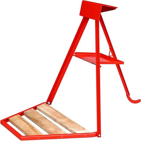 Outifrance - Chevalet Tripode pour étau à charnière