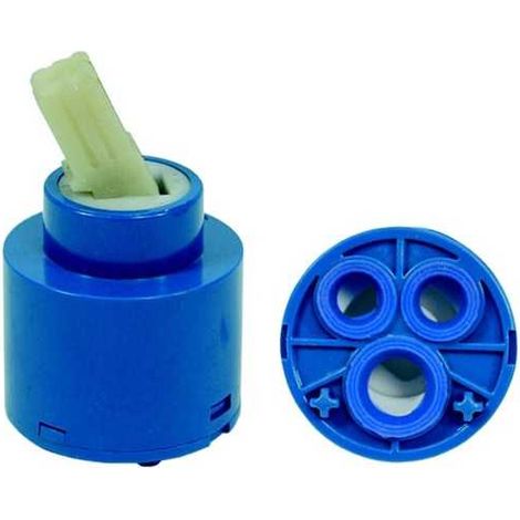 Cartucho mezclador Aglaia 02444 de 40 mm
