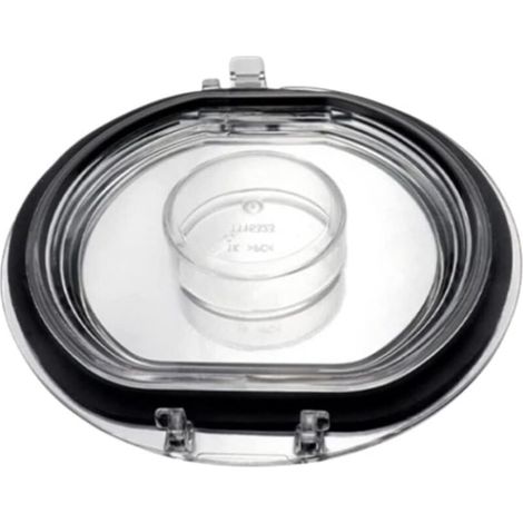 Couvercle de base du bac à poussière pour aspirateur sans fil Dyson V7 V8, pièces de rechange et accessoires (1/4)