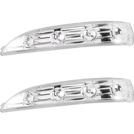 2x Clignotants pour rétroviseur latéral Ix35 2010-2014, référence 876142S200 (1/5)