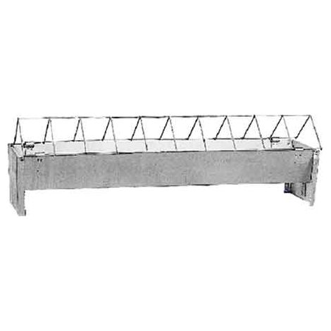 Mangiatoia a Barretta per Polli 50 cm (1/2)
