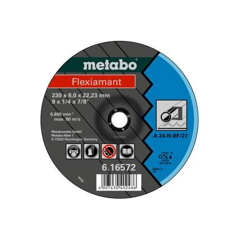 DISCO ACCIAIO FLEXIAMANT SF 27 230X6,0X22,23 MM (1/2)