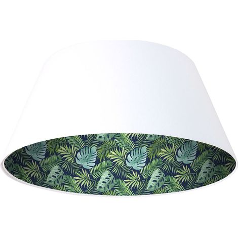 Suspension big bell 0706406 - Blanc, vert (1/3)