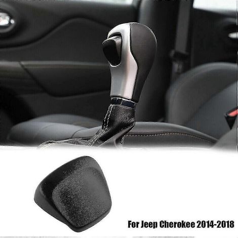Pommeau de levier de vitesses automatique de remplacement 5YD261X9AA pour Jeep Cherokee 2014-2018 (hwyno.247) (1/4)