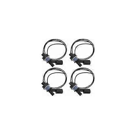 Un ensemble de 4 capteurs de niveau d'eau, un interrupteur à flotteur, un capteur de niveau pour pompe à eau et un interrupteur de niveau pour piscine/aquarium. (1/5)