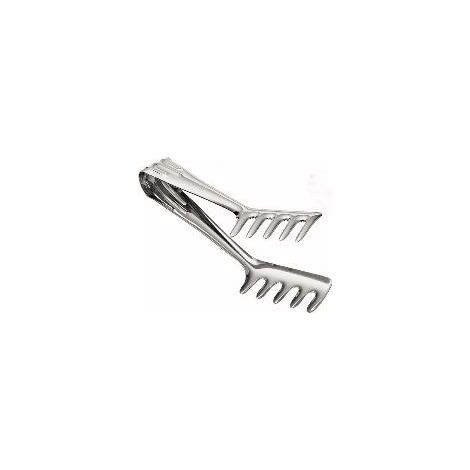 Pince à Spaghetti Inox 20 Cm - Metaltex