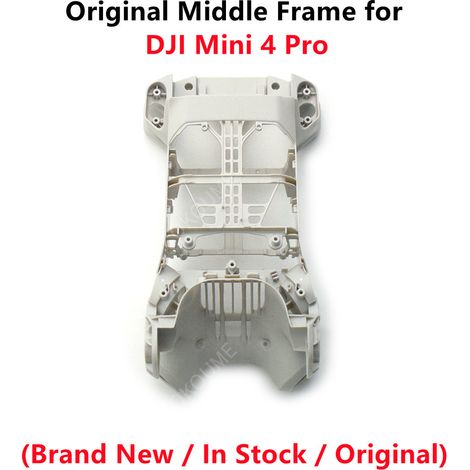 Ersatzteile für das DJI Mini 4 Pro Drohnenchassis (Mittelteil) (1/5)
