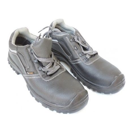 Chaussures de sécurité basses taille 46 basique noir pour protection des pieds au travail VEPRO CHAUSEC46 (1/2)