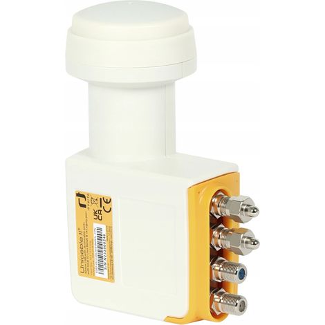 CONVERTIDOR TV-SAT KONW/UNICABLE-II/3+1/INV (1/3)