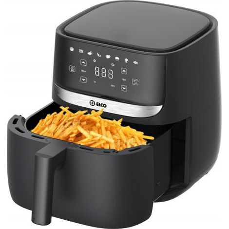 Freidora de aire digital 5,7l 1700w