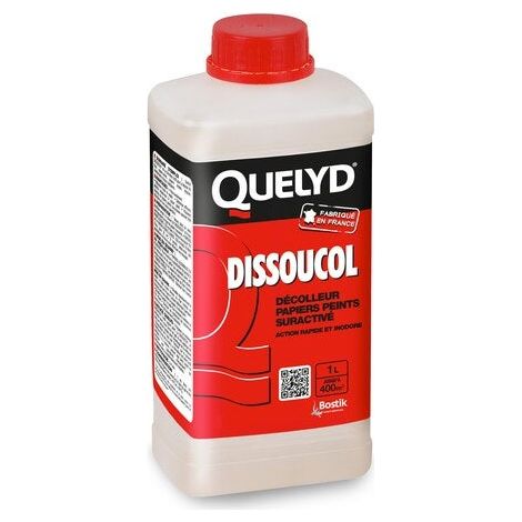 Dissoucol-Tapetenablöser, QUELYD QUELYD