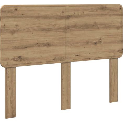 Maison Exclusive - Cabecero Roble artisan Madera de ingeniería (1/5)