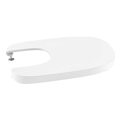 Couvercle de bidet SUPRALIT® avec amortisseur BEYOND - ROCA Couleur : Blanc (1/2)