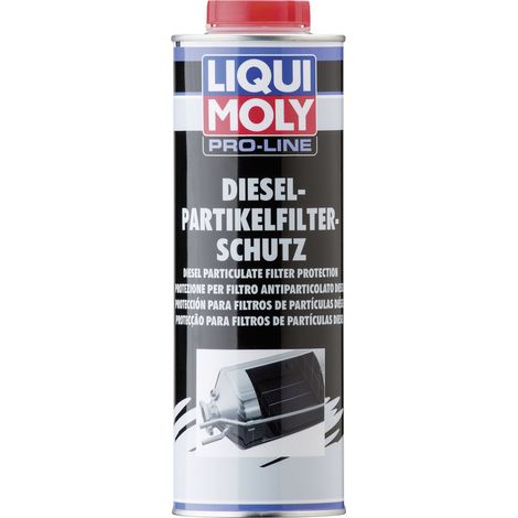 Liqui Moly Pro-Line Diesel Partikelfilter Schutz 5123 1 l