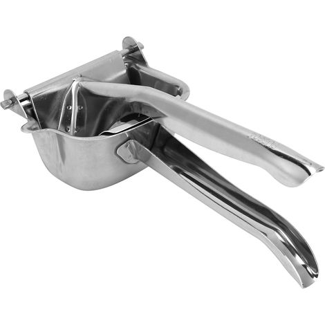 Presse-agrumes manuel en acier inoxydable 304 pour citrons et oranges - Accessoire de cuisine (1/5)