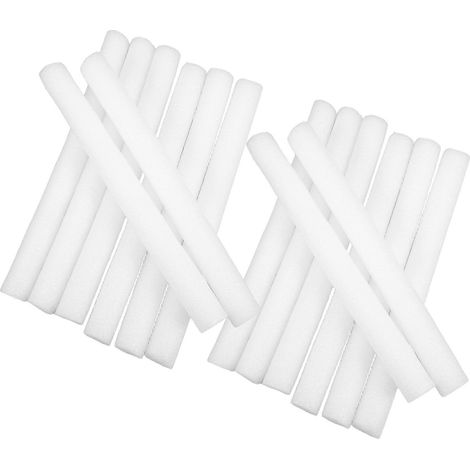 Les bâtonnets de mousse de remplissage pour housses de canapé (60 bâtonnets par paquet) protègent efficacement les housses de canapé, conviennent à la décoration intérieure et aux matériaux souples. (1/5)