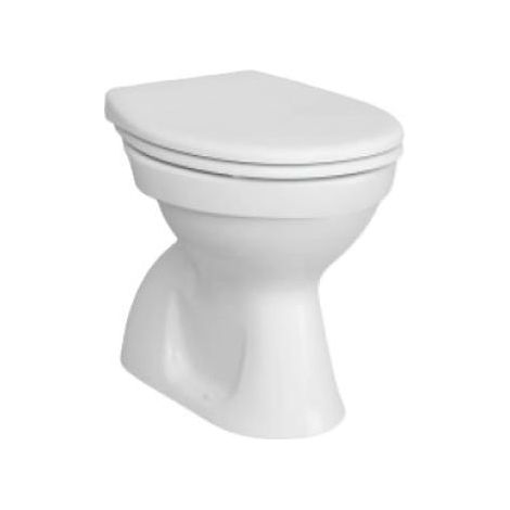 Vaso a pavimento scarico pavimento vitra normus bianco lucido 52 cm – codice 8201l003-0075 (1/2)