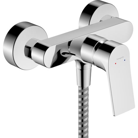 Hansgrohe - Mitigeur de douche à cartouche céramique chromé - 72578000