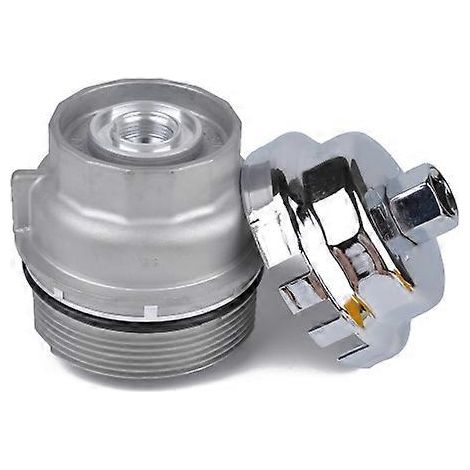 Car Oil Filter Housing Cap Holder and Tool Wrench 15620-31060 for Toyota / Lexus