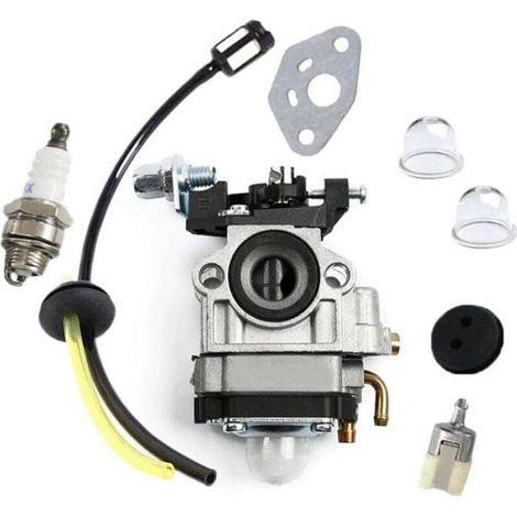 Carburateur Pour Débroussailleuse Et Souffleur À Dos 23cc-35cc 1 Pièce (1/4)