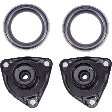 2x Amortisseur Mount Avant for KIA CEED 2006-2012 546102H200 546122C000 Top