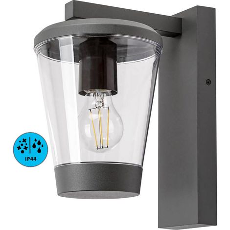 SAVANO,OUTD.WALL, E27 1XMAX40W, L23CM (1/5)