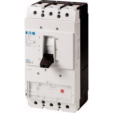 NZM3 36kA 3P 500A IEC 000109679 EATON NZMC3 S500