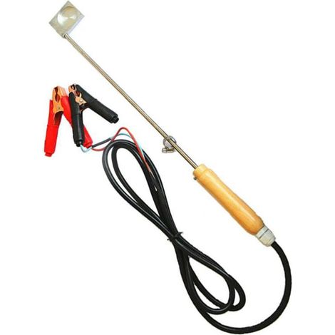 Oxalsäureverdampfer, Verdampfer, Milbenbehandlung für Bienen, Bienenstöcke und Imkerei, 12 V 50 W (1/5)