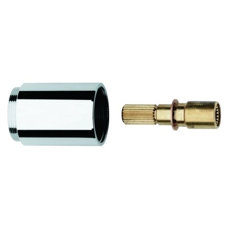 Grohe - Verlängerungsset 40 mm, verchromt 06428000 (1/5)