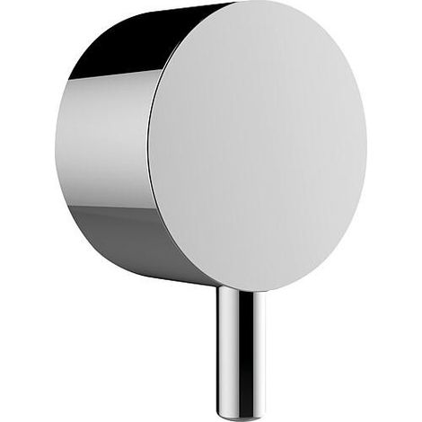 Poignée de rechange pour colonne de douche Ekta 2.0 – Compatible avec références 93 246 59 et 93 246 60 – Rotation à droite/gauche – Evenes