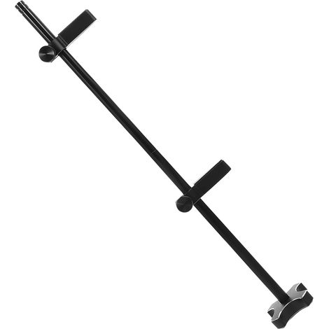 Support pour Carte Graphique GPU Réglable avec Fonction Anti-Chute et Tige Magnétique en Caoutchouc pour Support Carte Graphique Verticale (1/5)