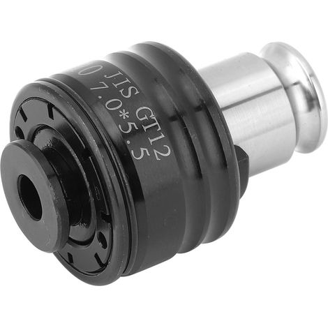 Mandrin de taraudage compact JIS GT12 - Pièces d'équipement mécanique pour accessoires de perçage (M10) (1/5)