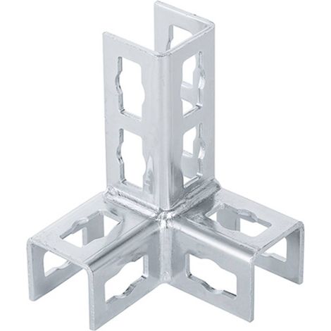 Élément de connexion Fischer PFUF 3DR (1/2)